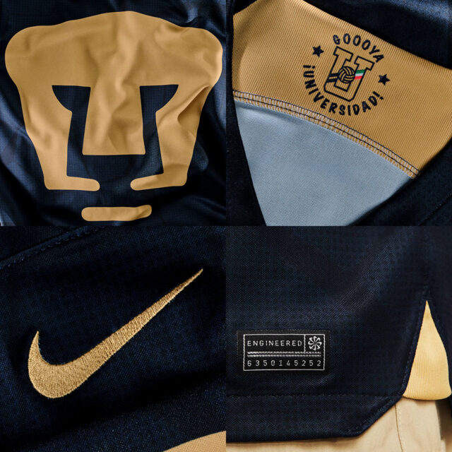 camisetasligamx202324pumasunam8 Todo Sobre Camisetas