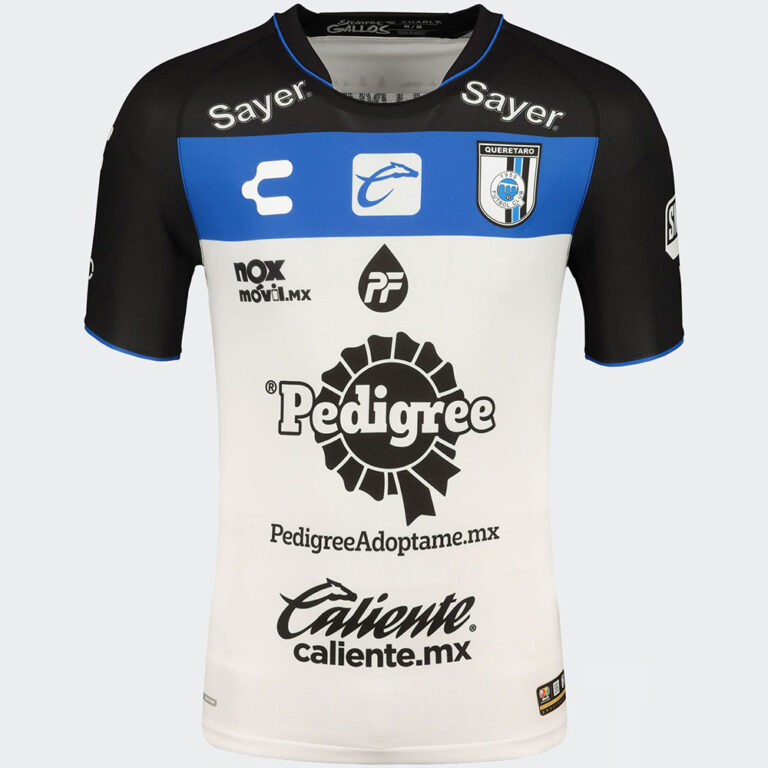 Camisetas Liga Mx 2023 24 Queretaro 2 Todo Sobre Camisetas 1638