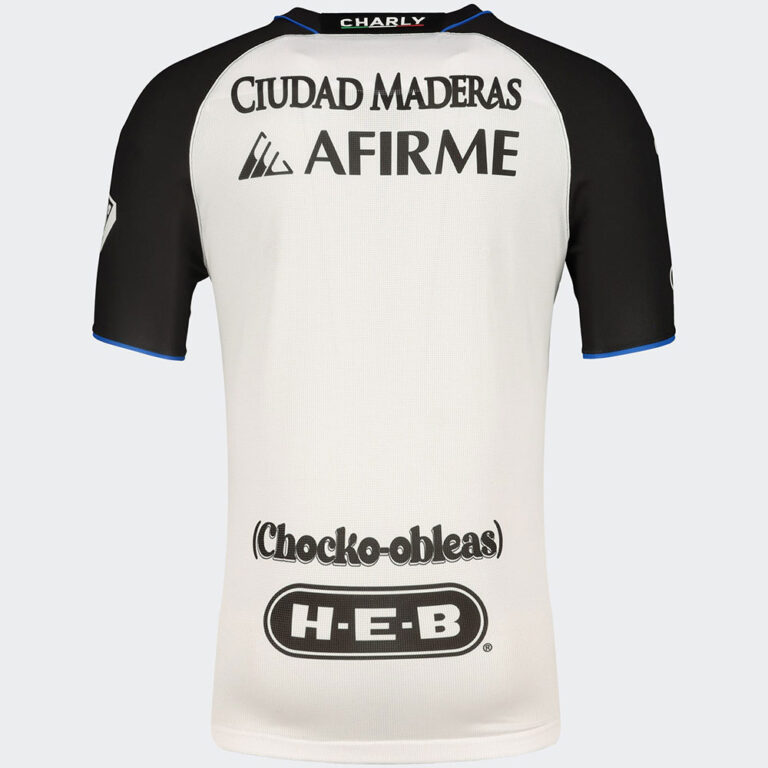 Camisetas Liga Mx 2023 24 Queretaro 1 Todo Sobre Camisetas