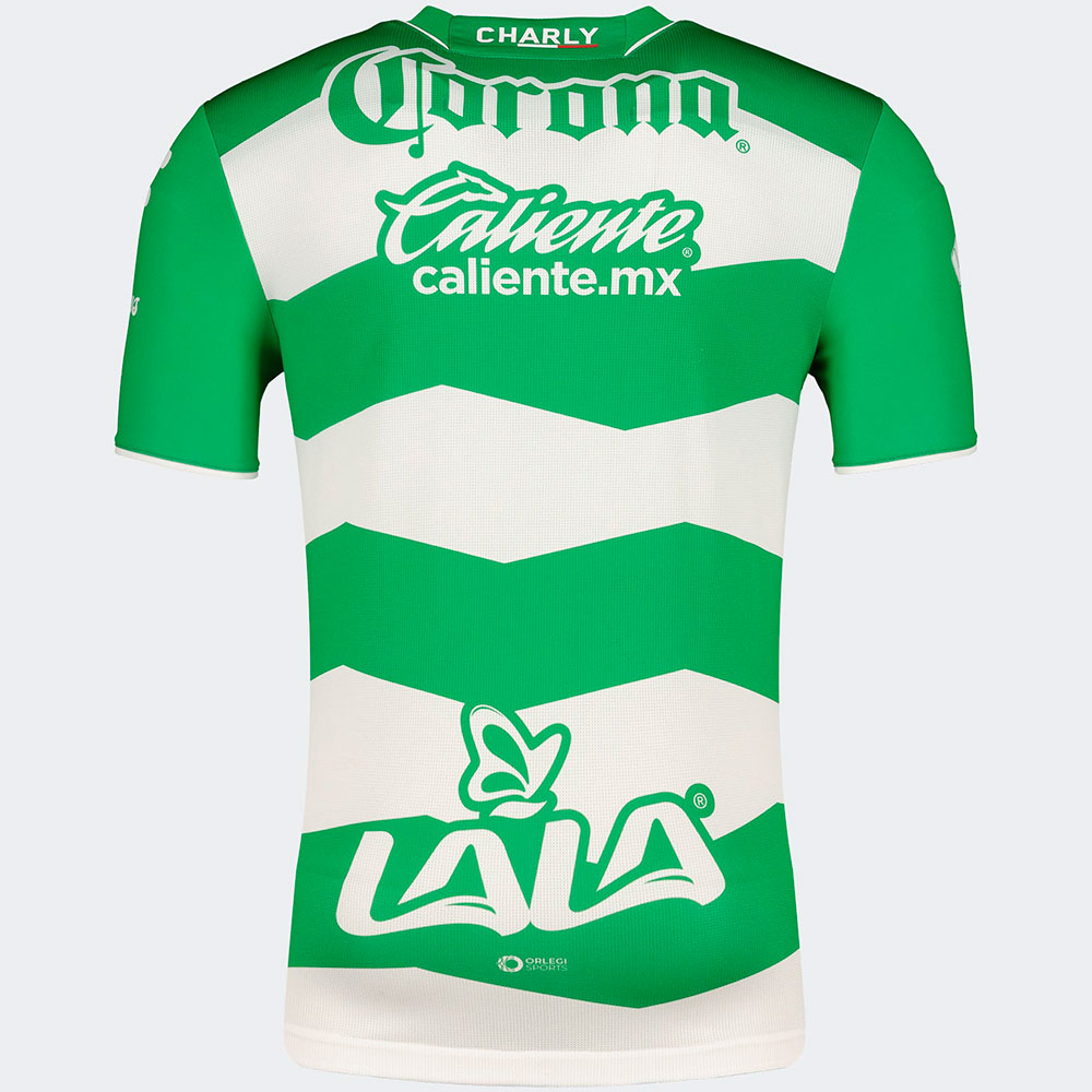 Jerseys de la Liga MX 2023-24 - Santos Laguna
