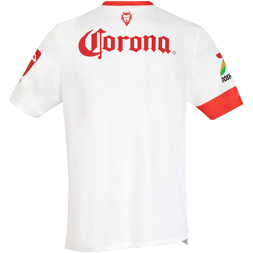 Jerseys de la Liga MX 2023-24 - Toluca