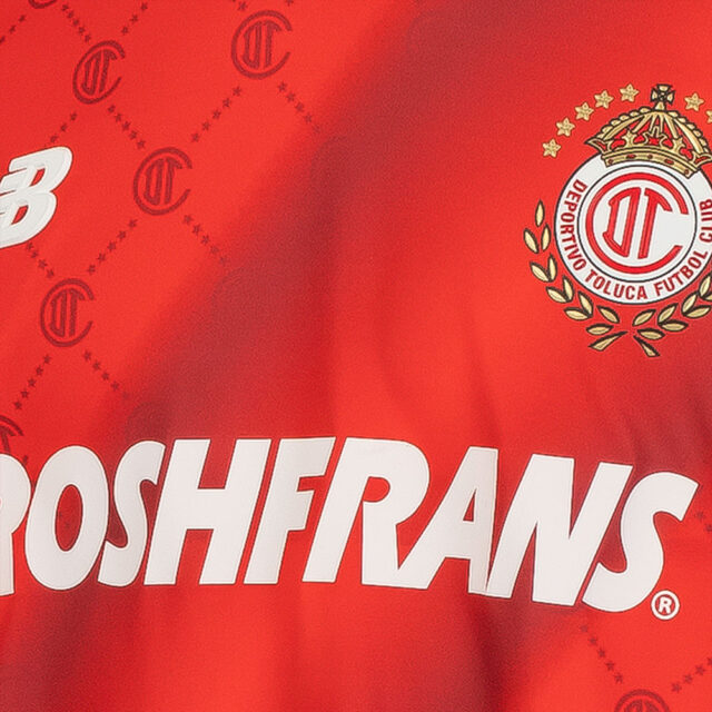 Camisetas Liga Mx Toluca Todo Sobre Camisetas