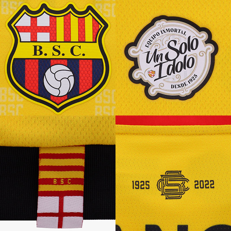 Camisetas Marathon de Barcelona SC 2022