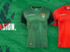 Camisetas Marathon de Bolivia Copa América 2021