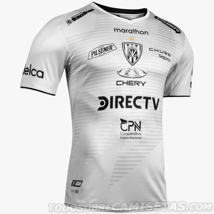 Camisetas Marathon de Independiente del Valle 2020
