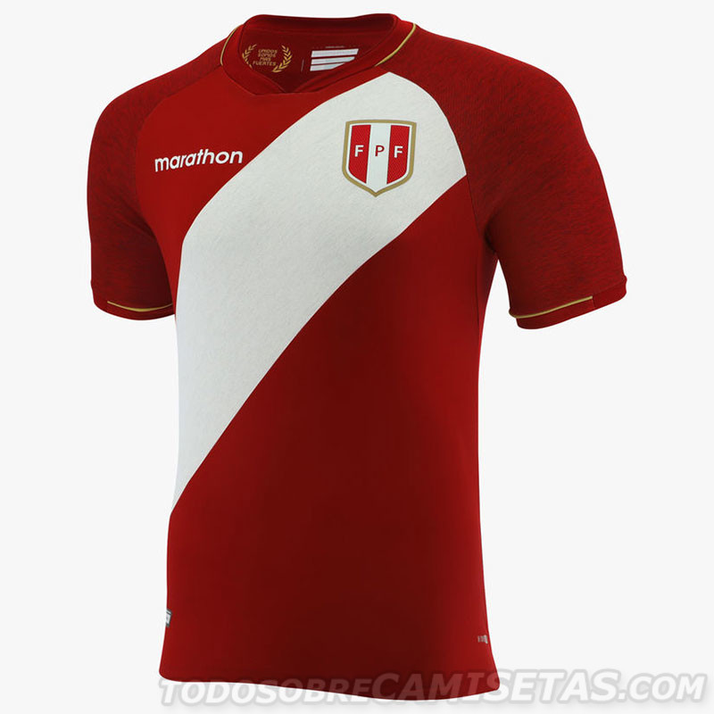 Camisetas Marathon de Perú 2020-21