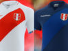 Camisetas Marathon de Perú Copa América 2021