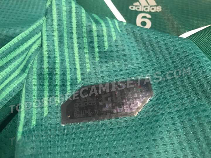 POSIBLES Camisetas adidas de México 2017