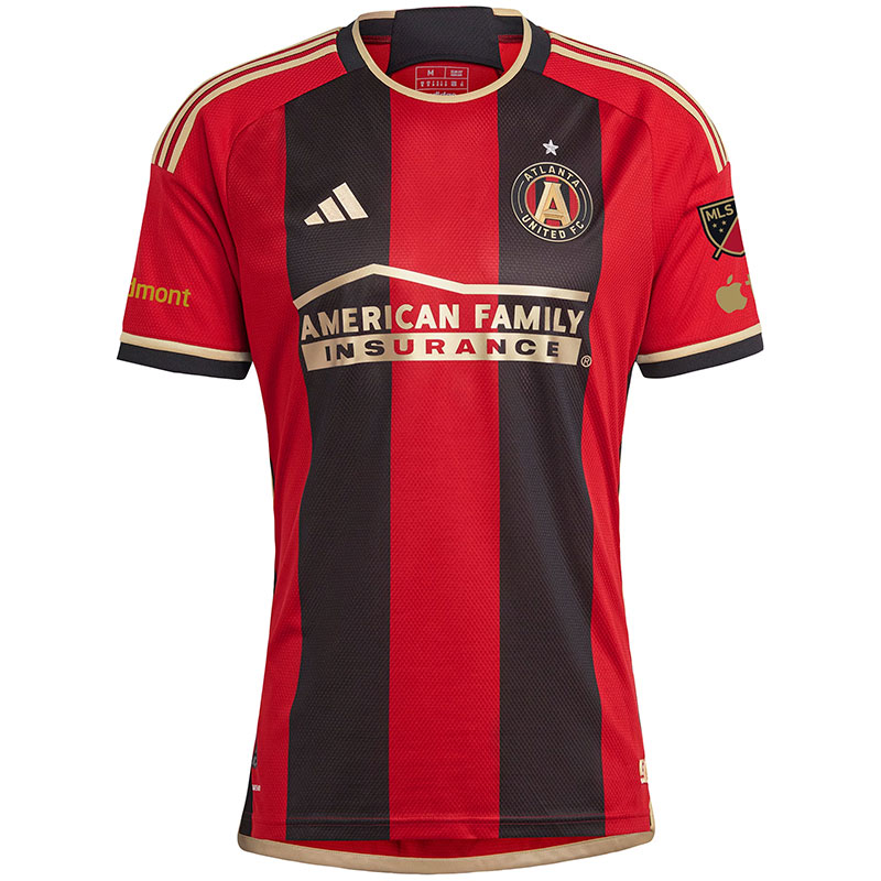 Camisetas de la MLS 2023 - Atlanta United