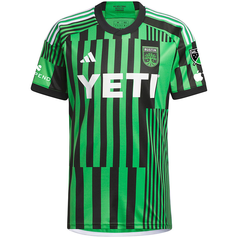 Camisetas de la MLS 2023 - Austin FC
