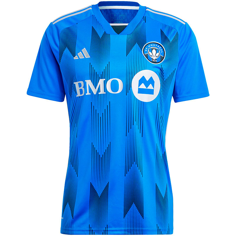Camisetas de la MLS 2023 - CF Montréal