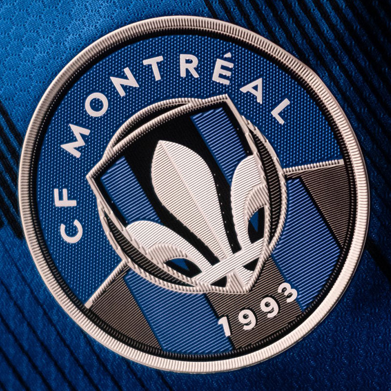 Camisetas de la MLS 2023 - CF Montréal