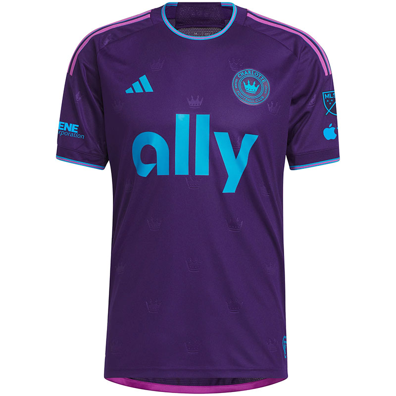 Camisetas de la MLS 2023 - Charlotte FC