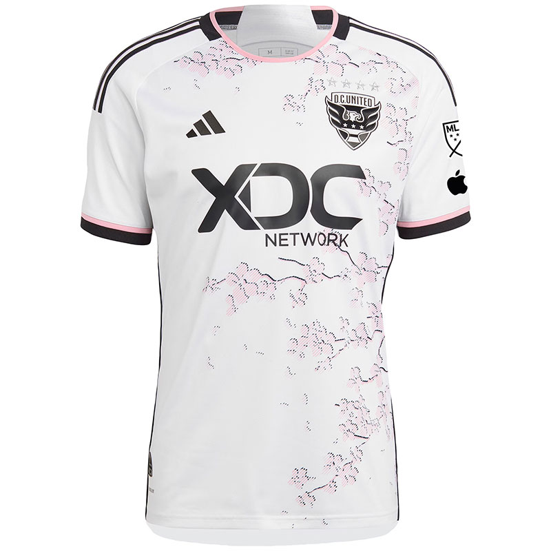 Camisetas de la MLS 2023 - DC United