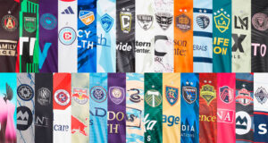 Camisetas de la MLS 2023