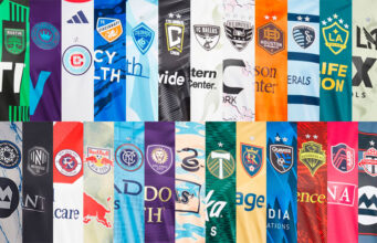 Todo Sobre Camisetas on X: 🇺🇸✨ @LAGalaxy y @adidasfootball