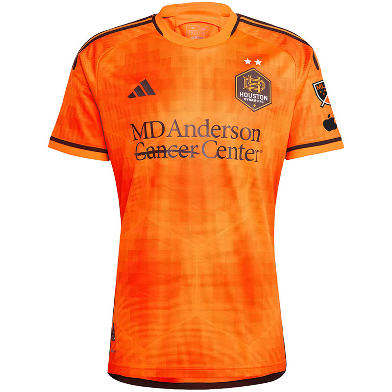 Camisetas de la MLS 2023 - Houston Dynamo