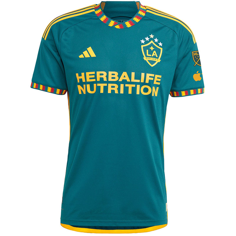 Camisetas de la MLS 2023 - LA Galaxy