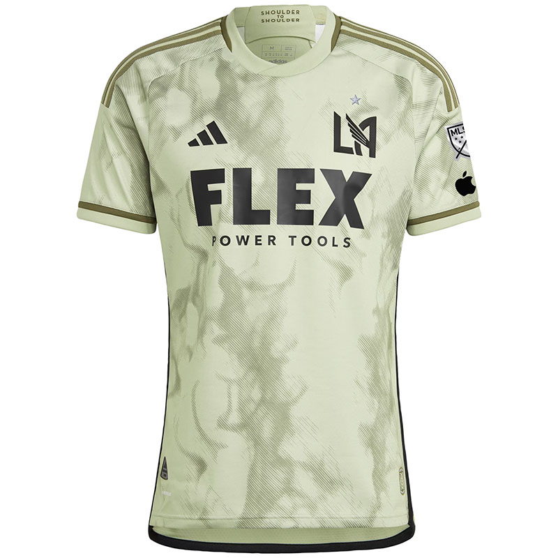 Camisetas de la MLS 2023 - LAFC