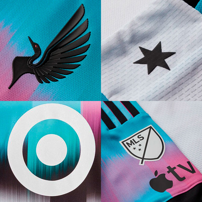 Camisetas de la MLS 2023 - Minnesota United