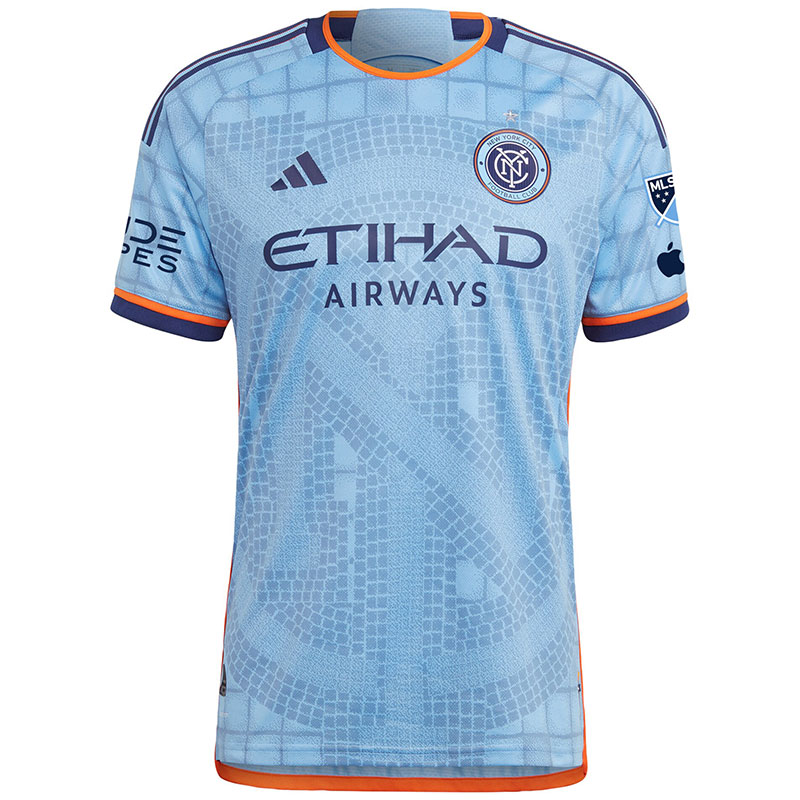 Camisetas de la MLS 2023 - New York City FC