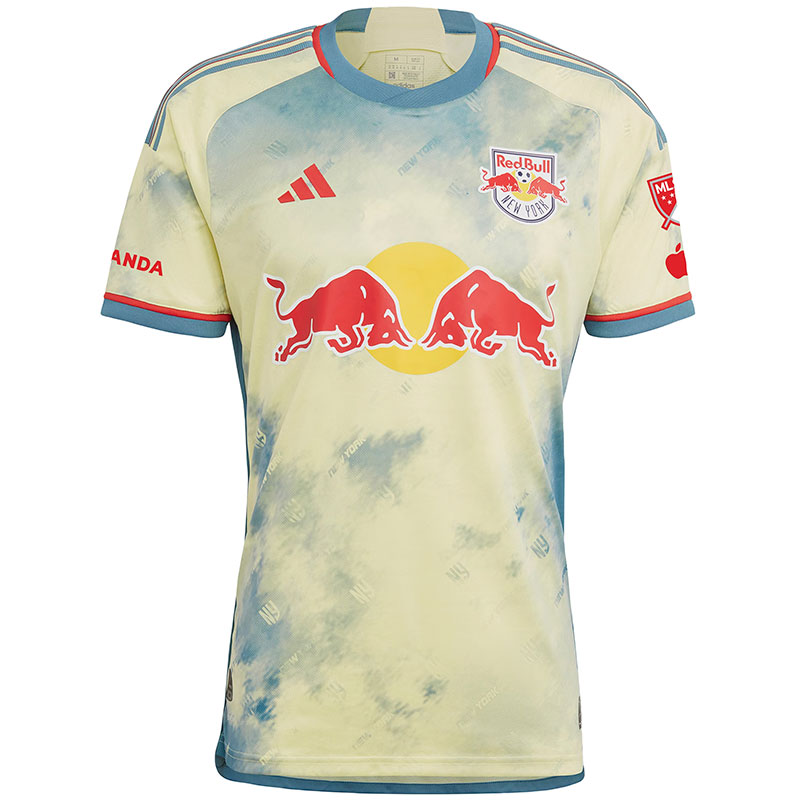 Camisetas de la MLS 2023 - New York Red Bulls