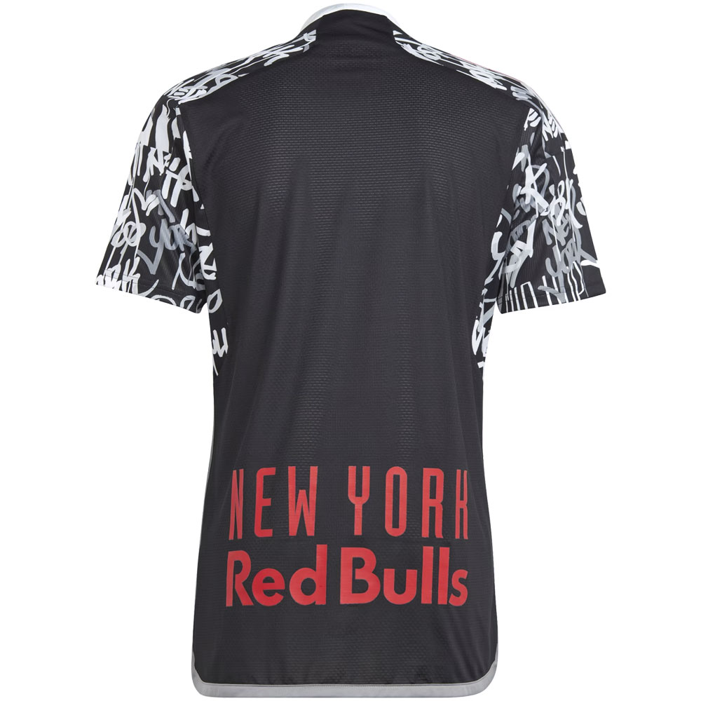 Camisetas de la MLS 2023 - New York Red Bulls