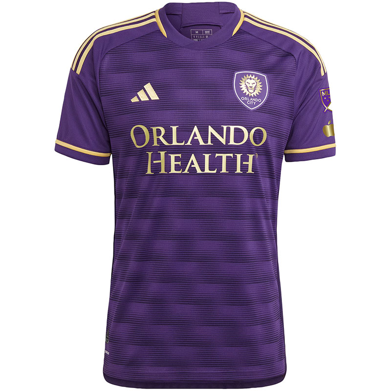 Camisetas de la MLS 2023 - Orlando City SC
