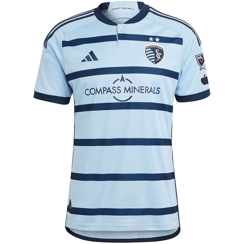 Camisetas de la MLS 2023 - Sporting Kansas City