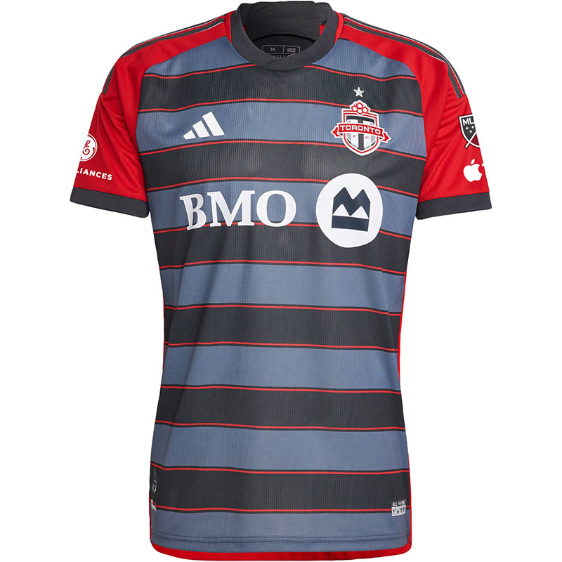 Camisetas de la MLS 2023 - Toronto FC