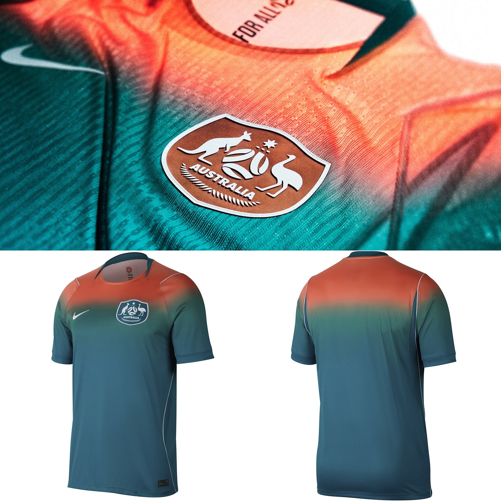 Camisetas del Mundial 2026 - Australia