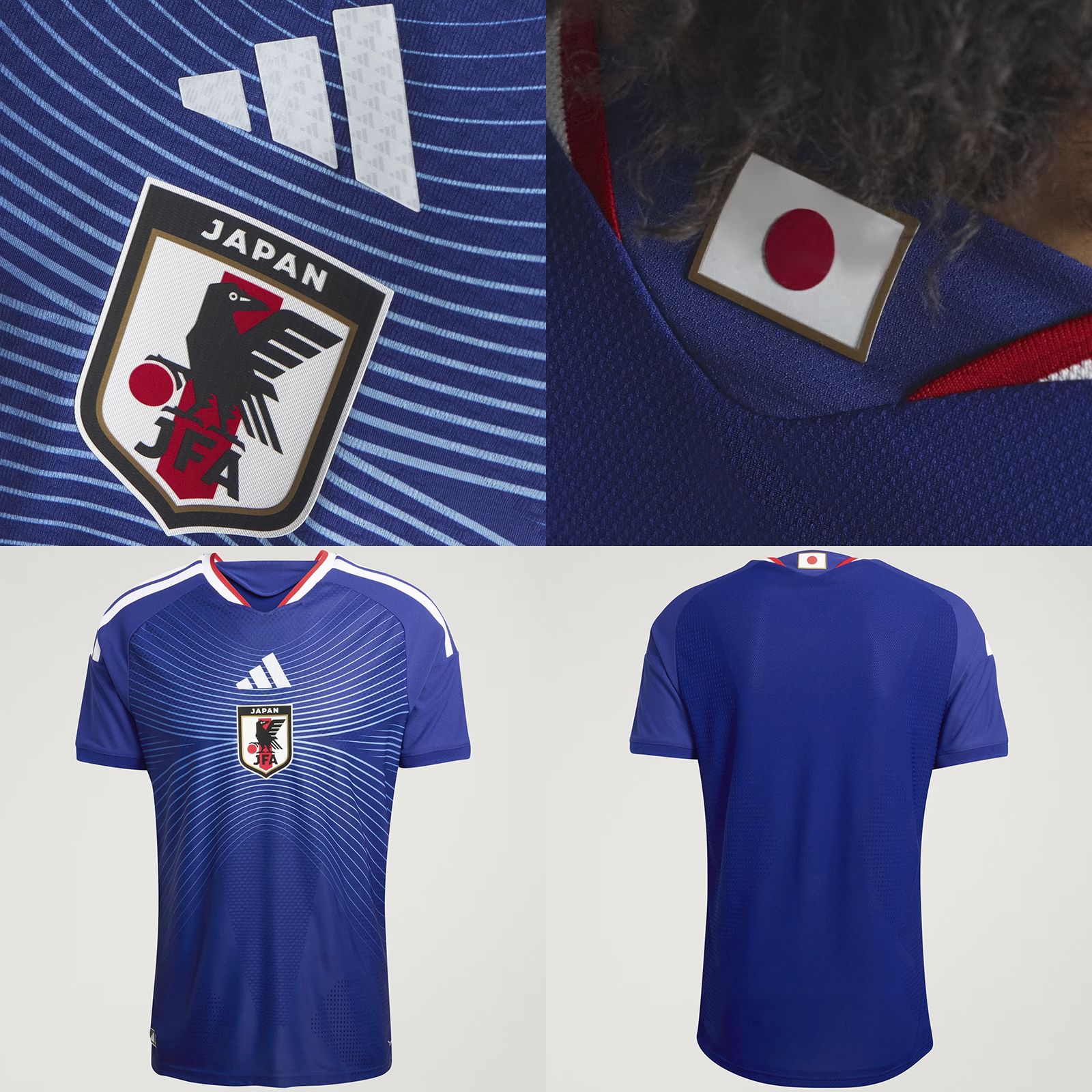 Camisetas del Mundial 2026 - Japón