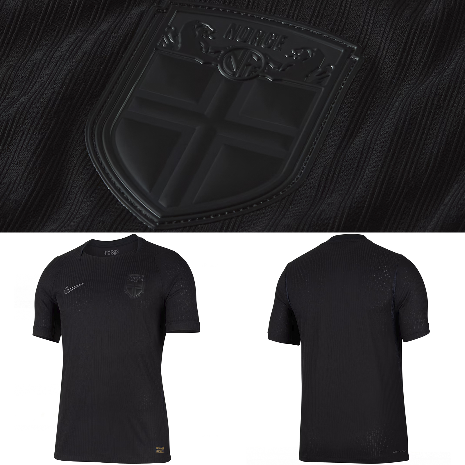 Camisetas del Mundial 2026 - Noruega