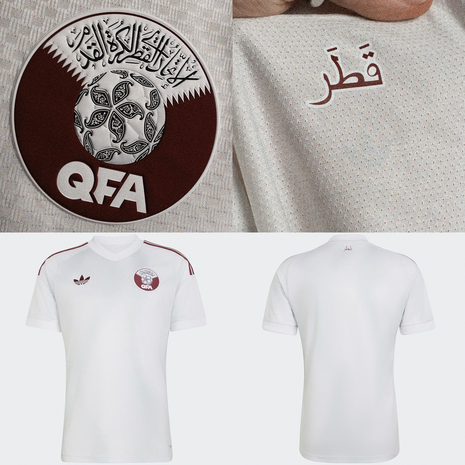 Camisetas del Mundial 2026 - Qatar
