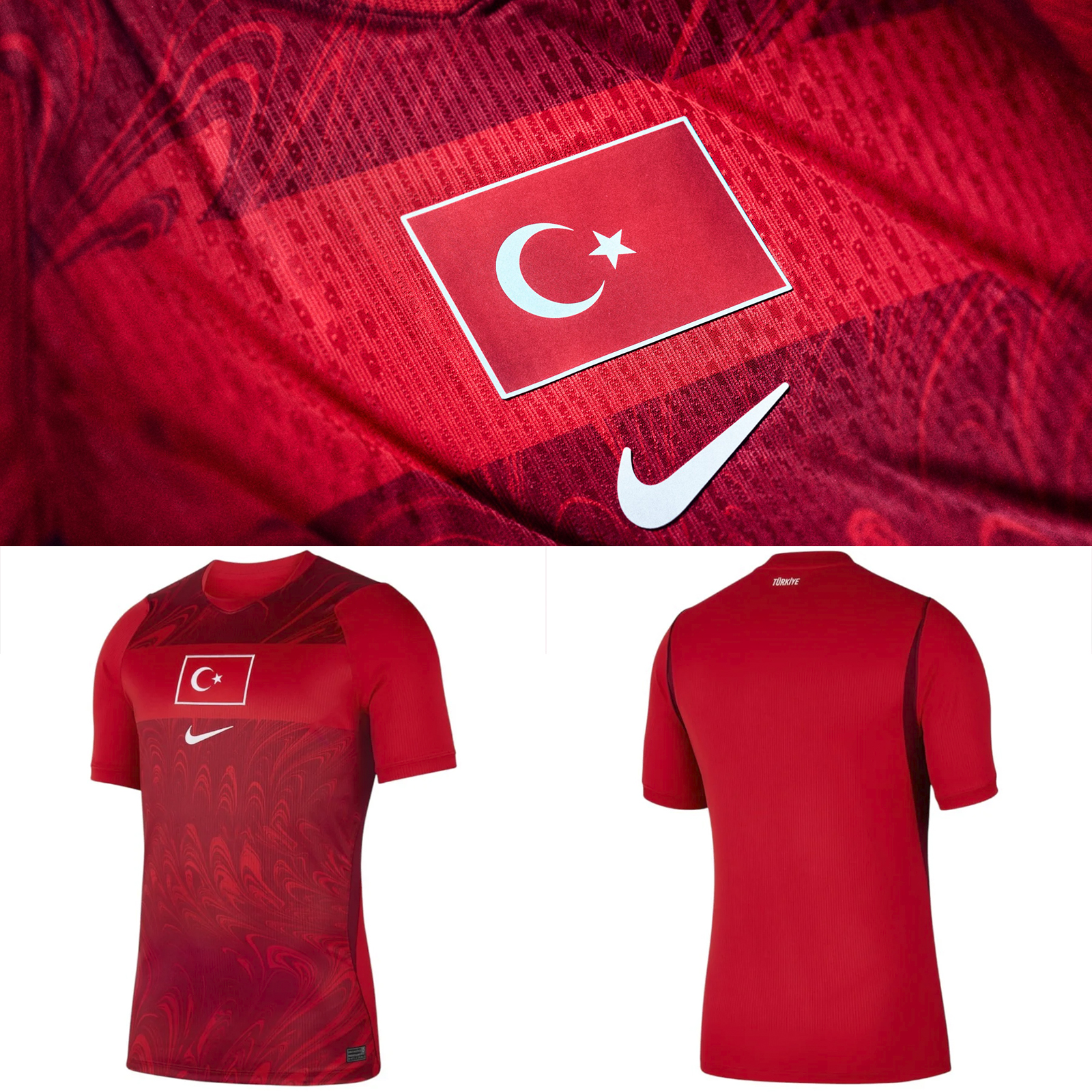 Camisetas del Mundial 2026 - Turquía