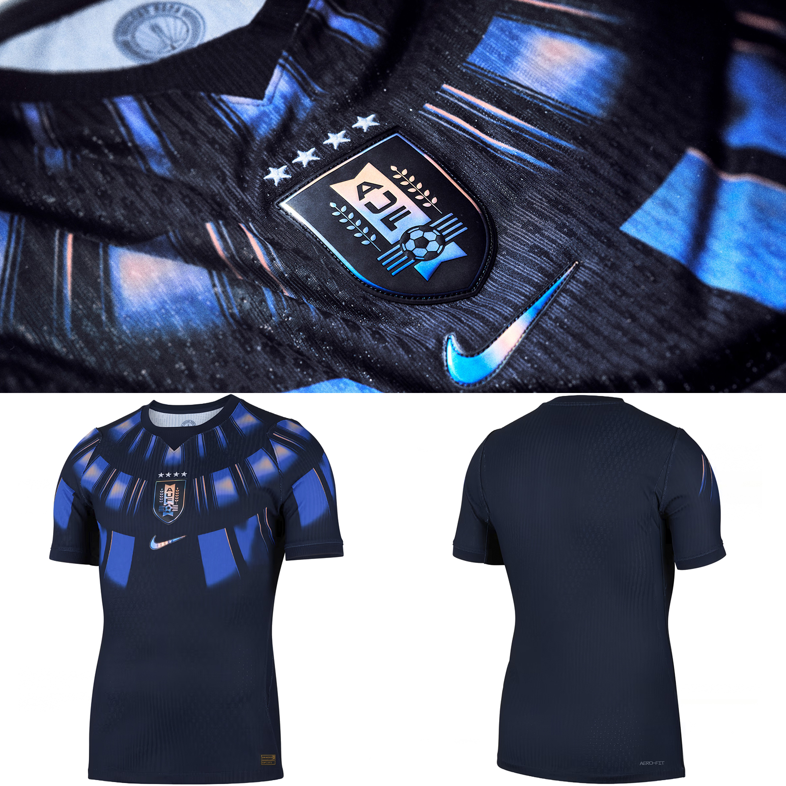 Camisetas del Mundial 2026 - Uruguay