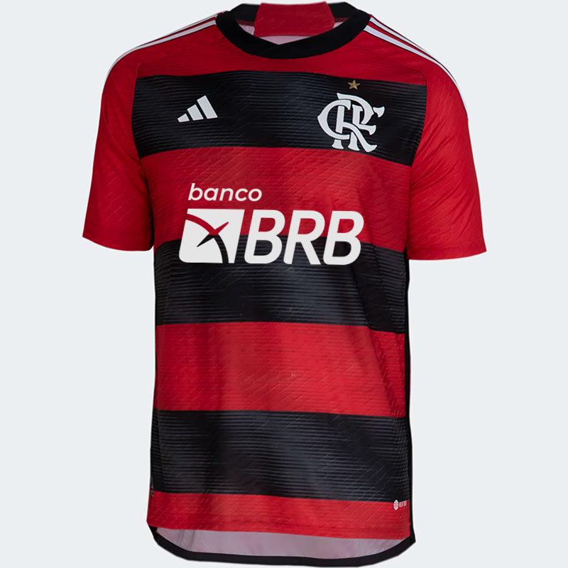 Camisetas del Mundial de Clubes 2022 - Flamengo