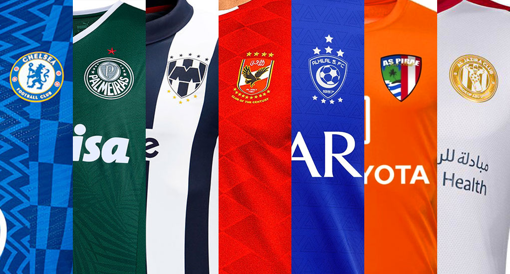 Camisetas del Mundial de Clubes 2020 - Todo Sobre Camisetas