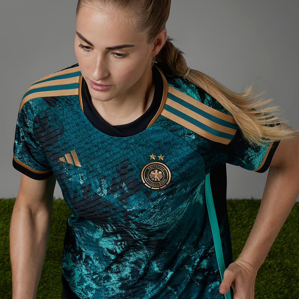 Camisetas del Mundial Femenino 2023 - Alemania