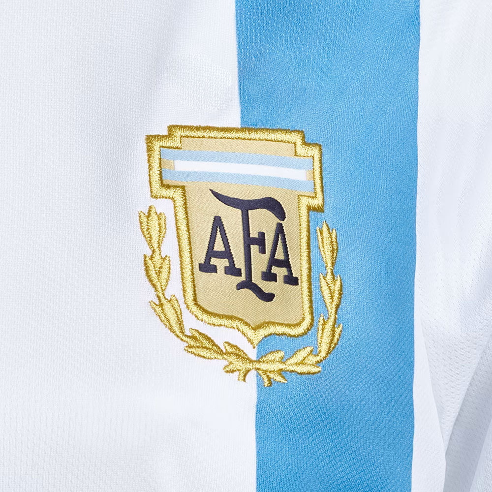 Camisetas del Mundial Femenino 2023 - Argentina
