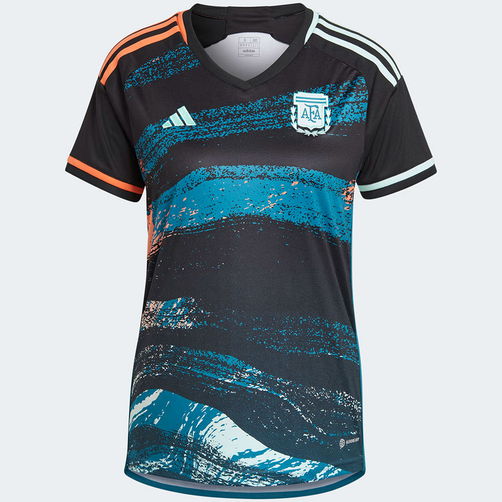 Camisetas del Mundial Femenino 2023 - Argentina