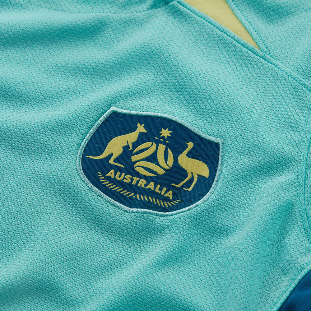 Camisetas del Mundial Femenino 2023 - Australia