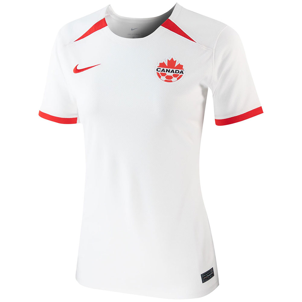 Camisetas del Mundial Femenino 2023 - Canadá