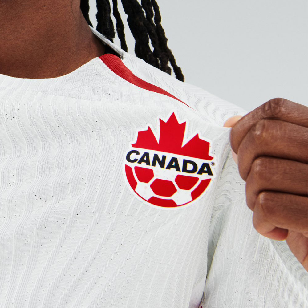 Camisetas del Mundial Femenino 2023 - Canadá