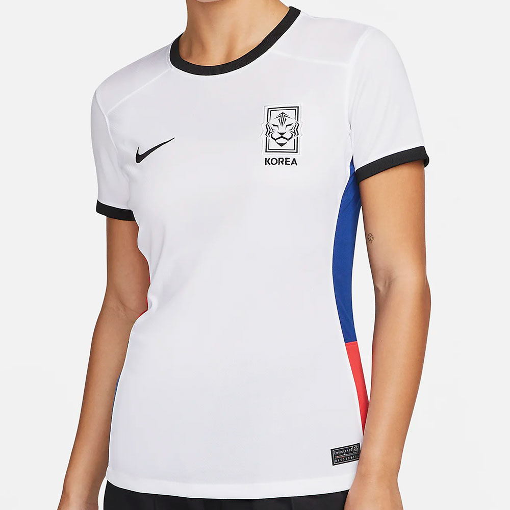 Camisetas del Mundial Femenino 2023 - Corea del Sur