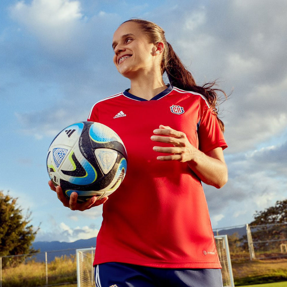 Camisetas del Mundial Femenino 2023 - Costa Rica