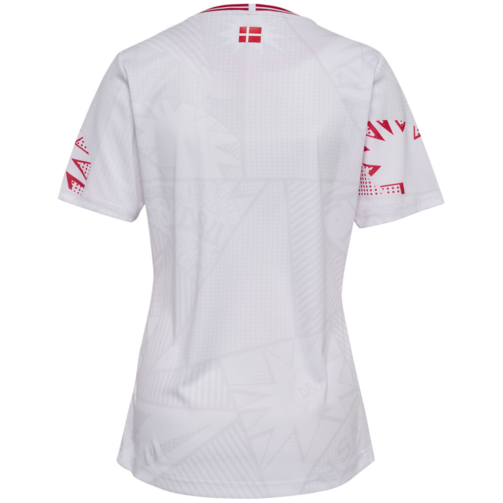 Camisetas del Mundial Femenino 2023 - Dinamarca