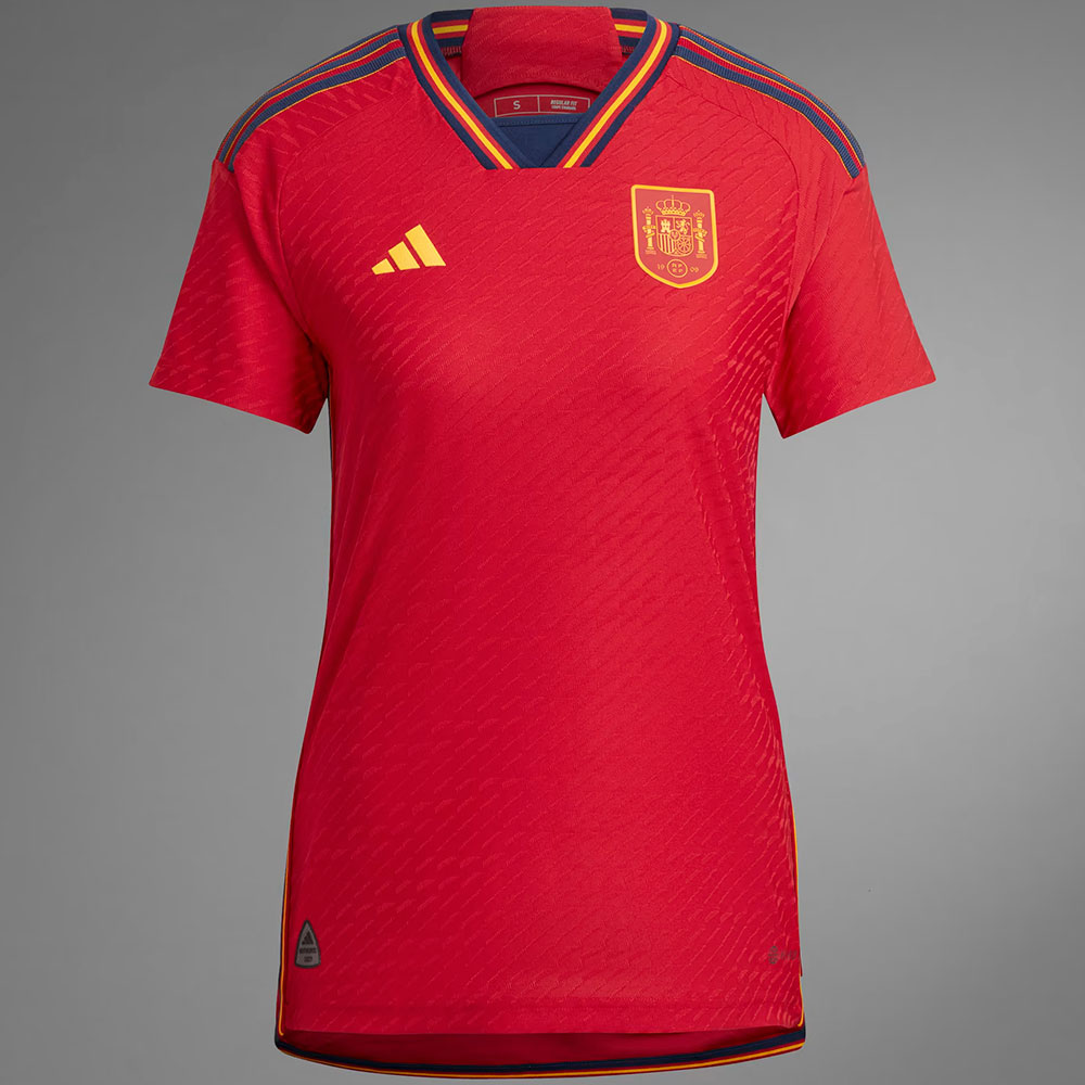 Camisetas del Mundial Femenino 2023 - España