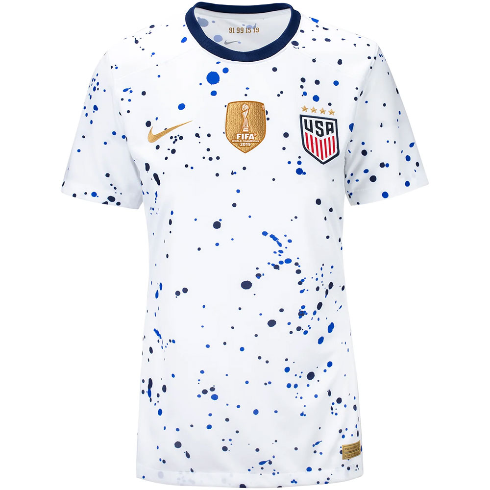 Camisetas del Mundial Femenino 2023 - Estados Unidos
