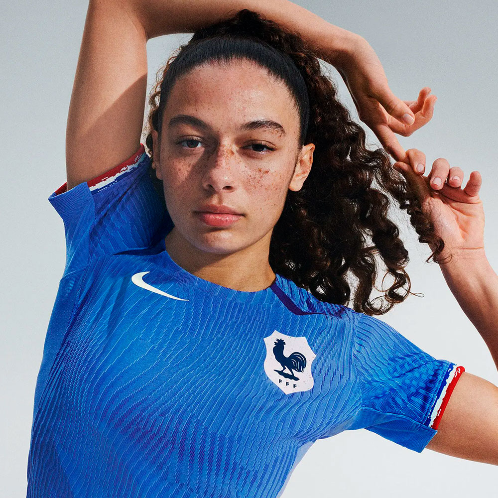 Camisetas del Mundial Femenino 2023 - Francia